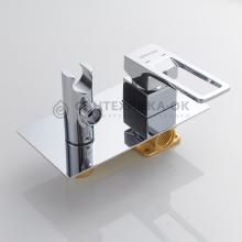 Смеситель с гигиеническим душем Shevanik S6805