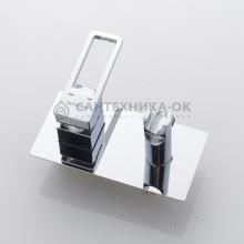 Смеситель с гигиеническим душем Shevanik S6805