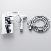 Смеситель с гигиеническим душем Shevanik S6805
