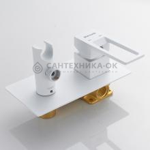 Смеситель с гигиеническим душем Shevanik S6805C