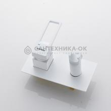 Смеситель с гигиеническим душем Shevanik S6805C