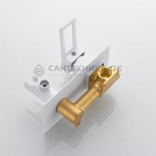 Смеситель с гигиеническим душем Shevanik S6805C