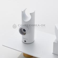 Смеситель с гигиеническим душем Shevanik S6805C