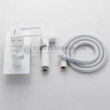 Смеситель с гигиеническим душем Shevanik S6805C