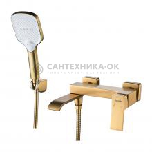 Смеситель для ванны Shevanik S4002G