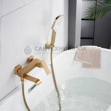 Смеситель для ванны Shevanik S4002G