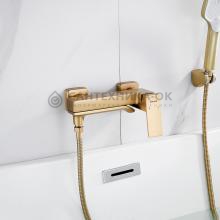 Смеситель для ванны Shevanik S4002G