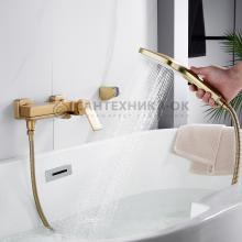 Смеситель для ванны Shevanik S4002G