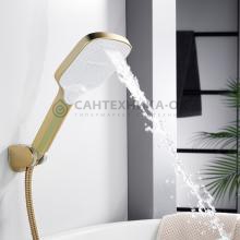 Смеситель для ванны Shevanik S4002G