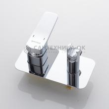 Смеситель с гигиеническим душем Shevanik S9905