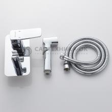 Смеситель с гигиеническим душем Shevanik S9905