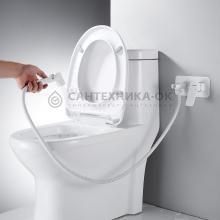 Смеситель с гигиеническим душем Shevanik S9905C