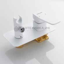 Смеситель с гигиеническим душем Shevanik S9905C