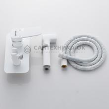 Смеситель с гигиеническим душем Shevanik S9905C