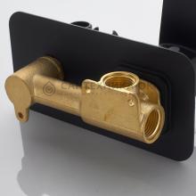 Смеситель с гигиеническим душем Shevanik S9905H