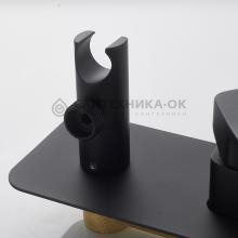Смеситель с гигиеническим душем Shevanik S9905H