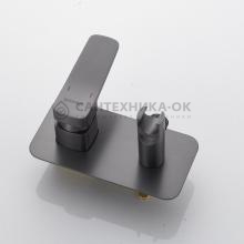 Смеситель с гигиеническим душем Shevanik S9905T