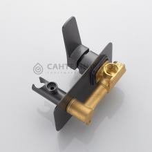 Смеситель с гигиеническим душем Shevanik S9905T