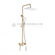 Душевая стойка Shevanik S4036G