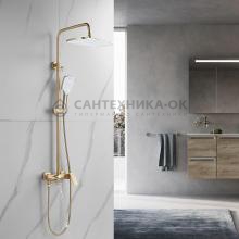 Душевая стойка Shevanik S4036G
