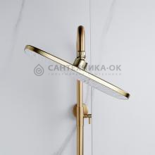 Душевая стойка Shevanik S4036G