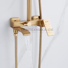 Душевая стойка Shevanik S4036G