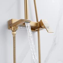 Душевая стойка Shevanik S4036G
