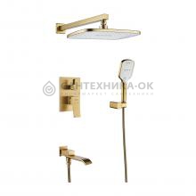 Душевой комплект Shevanik S4035G