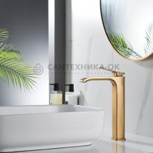 Смеситель для раковины Shevanik S4011G