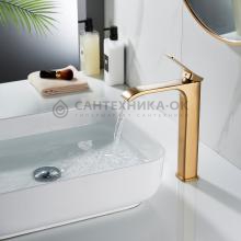Смеситель для раковины Shevanik S4011G