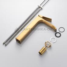 Смеситель для раковины Shevanik S4011G