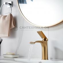 Смеситель для раковины Shevanik S4101G