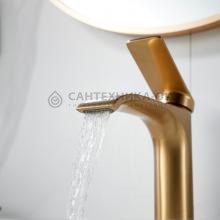Смеситель для раковины Shevanik S4101G