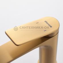 Смеситель для раковины Shevanik S4101G