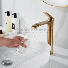 Смеситель для раковины Shevanik S4111G