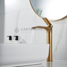 Смеситель для раковины Shevanik S4111G