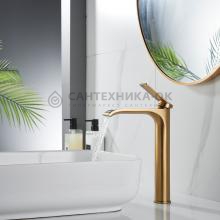 Смеситель для раковины Shevanik S4111G