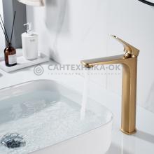 Смеситель для раковины Shevanik S4211G