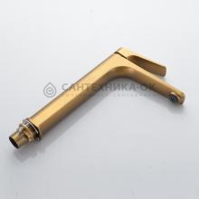 Смеситель для раковины Shevanik S4211G