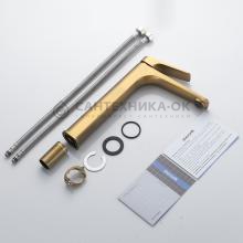 Смеситель для раковины Shevanik S4211G