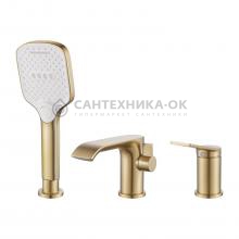 Смеситель для ванны Shevanik S4112G