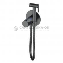 Смеситель с гигиеническим душем Gerhans K15382D