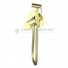 Смеситель с гигиеническим душем Gerhans K15382Y