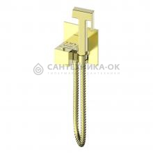 Смеситель с гигиеническим душем Gerhans K15383Y