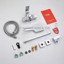 Смеситель для ванны Raglo R01.22