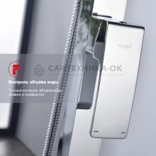 Смеситель для ванны Raglo R01.33