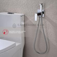 Смеситель с гигиеническим душем Raglo R01.52
