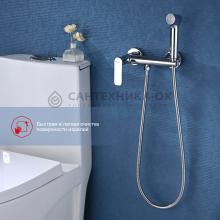 Смеситель с гигиеническим душем Raglo R03.51