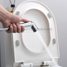 Смеситель с гигиеническим душем Raglo R23.56