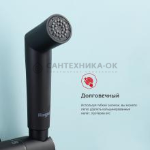 Смеситель с гигиеническим душем Raglo R23.56.06